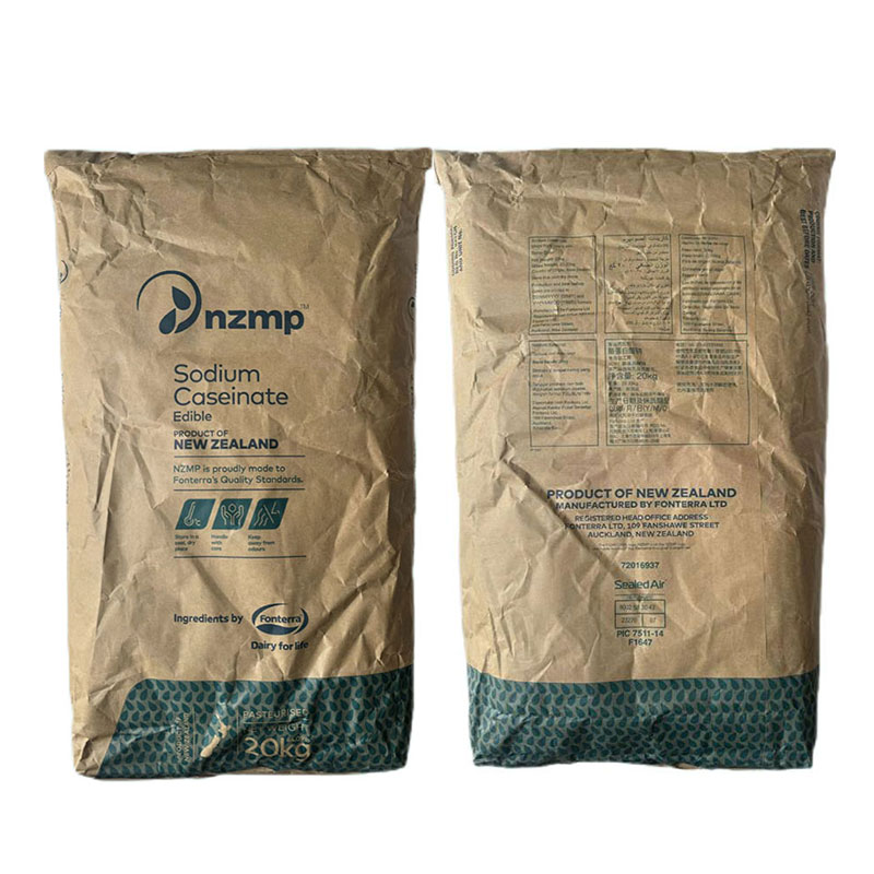 酪蛋白酸鈉價格新西蘭酪蛋白酸鈉食品級酪朊酸鈉鮮牛奶提取乳化劑